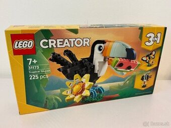 LEGO® Creator 31173 Divoké zvieratá: Tropický tukan