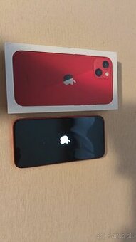 IPHONE 13 RED