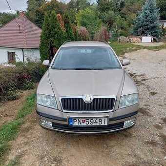 Predám Škoda Octavia 2 kombi, 1,9Tdi