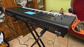 Korg Kronos 3 61, nový, 2 ročná záruka,