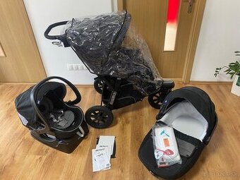 CHICCO Kočík trojkombinacia Trio Activ3