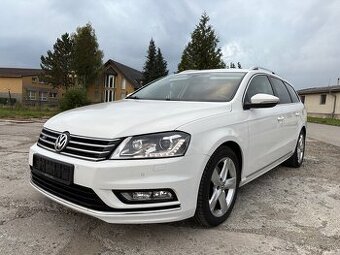 VW passat variant R-line 103kW DSG 2014