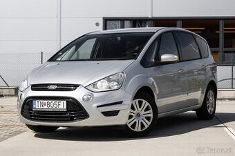 Ford S-Max 2.0 TDCi DPF Titanium A/T / AJ NA SPLÁTKY