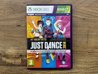 Hra XBOX 360 - Just Dance 2014