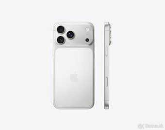 Predám Apple iPhone 17 Pro 256 GB Strieborný