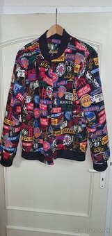 panska bunda velkost L basketball new era
