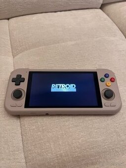 Retrodroid pocket 4 Pro