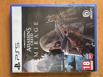 Assassin’s Creed Mirage PS5