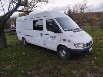Mercedes šprintér 313cdi