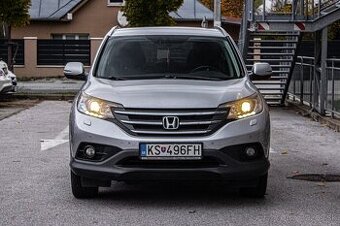 Honda CR-V 2.0 i-VTEC Lifestyle 4WD