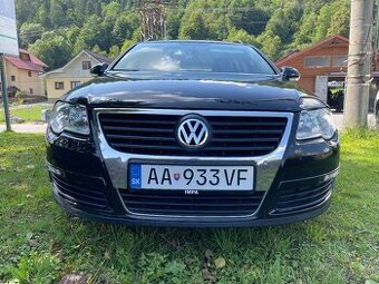 Passat Variant B6 1.9TDI 77kw M5