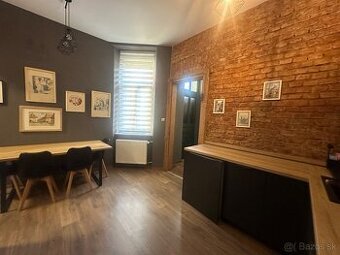 Na prenájom 2 izbový byt v centre - Voľný ihned