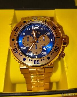 USA Hodinky, 500 m vodotesnosť