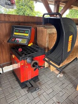 Vyvažovačka Corghi