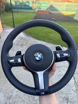 BMW volant MPAKET F01 F07 F10 F11 F12