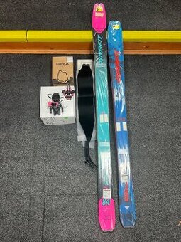 Nový Skial Set Dynafit Seven Summits 82/84