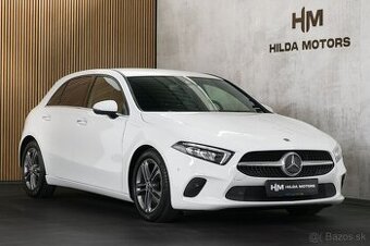 Mercedes-Benz A 180d 1.5CDI 85kW 7G Style LED Kamera Midline