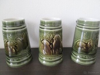 Poľovnícke krígle