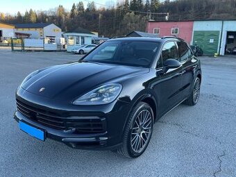 Porsche Cayenne S  Sport Chrono Packet REZERVOVANE - 1