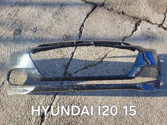Hyundai i20 predny naraznik 2015