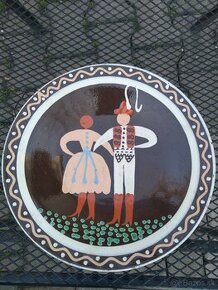 Retro tanier folklor-------------- 25 eur