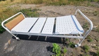 Chodítko pre seniorov / posteľ polohovacia