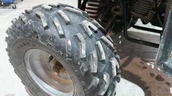 ATV 110 , NOVE PNEU, BATERKA