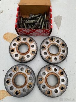 Rozširovacie podložky- VW, Škoda, Audi, Seat