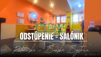 Odstúpenie - salónik - strihanie psíkov Sásová,Banská Bystri