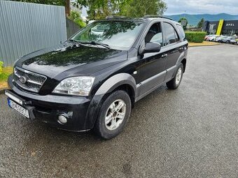 Kia Sorento 2.5 crdi