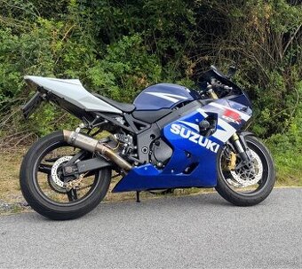 Suzuki GSXR 600