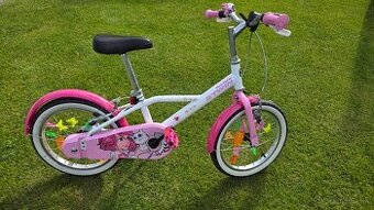 Btwin 16" dievčenský bicykel