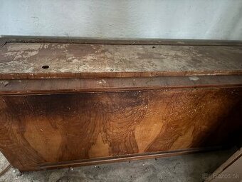 Retro nabytok - starozitny nabytok