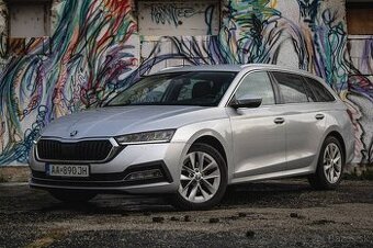 Škoda Octavia Combi Style DSG