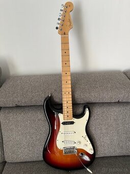 Fender Stratocaster American Standard