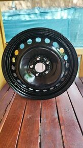 Predám oceľové disky 6,5J x 16 (5x108)
