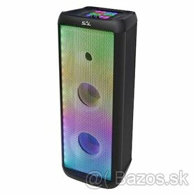 Predám bezdrôtové DJ Repro Sal PAR221 s BT mikrofonom