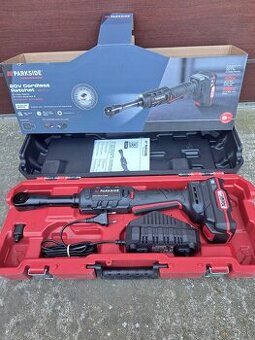 Parkside aku račnový uťahovák Parkside Performance