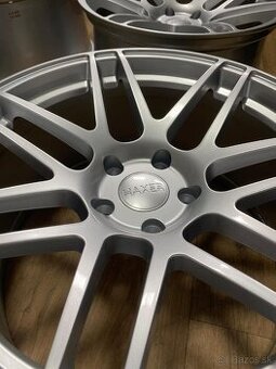 Haxer hx020 r19 / 9j/et20;245/35. 10j/et15;275/30 5x120