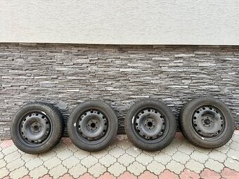 Komplet zimnú sadu na Škoda,Vw,Seat - 5x100 185/60 R16.