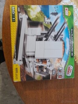 Stavebnica COBI  2186 (štýl LEGO)