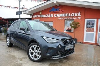 Seat Arona FR 1,0 TSi AT7 81KW