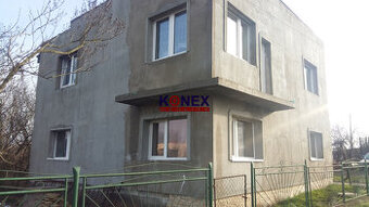 Poschodový rodinný dom v obci Veľký Kamenec