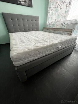 Manželská posteľ 160/200