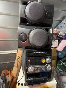 Hifi veža Philips