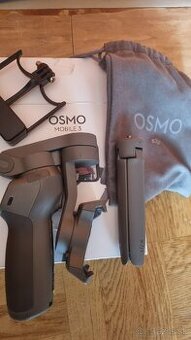 DJI osmo mobile 3
