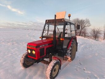 Predám Zetor 7711