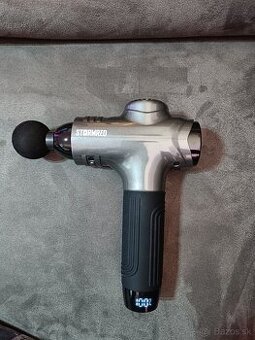 Masážna pištoľ Stormred PRO REHAB