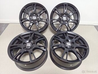 Alu disky R16 5x112 Et45 7J Seat Škoda Audi Volkswagen