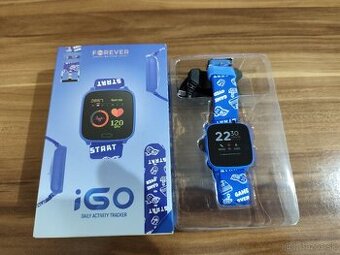 Smart hodinky Forever iGo